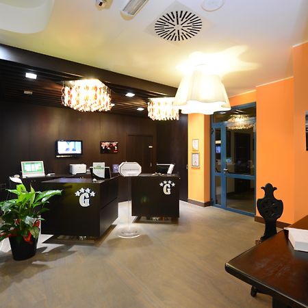 Hotel Guglielmo カタンザーロ エクステリア 写真