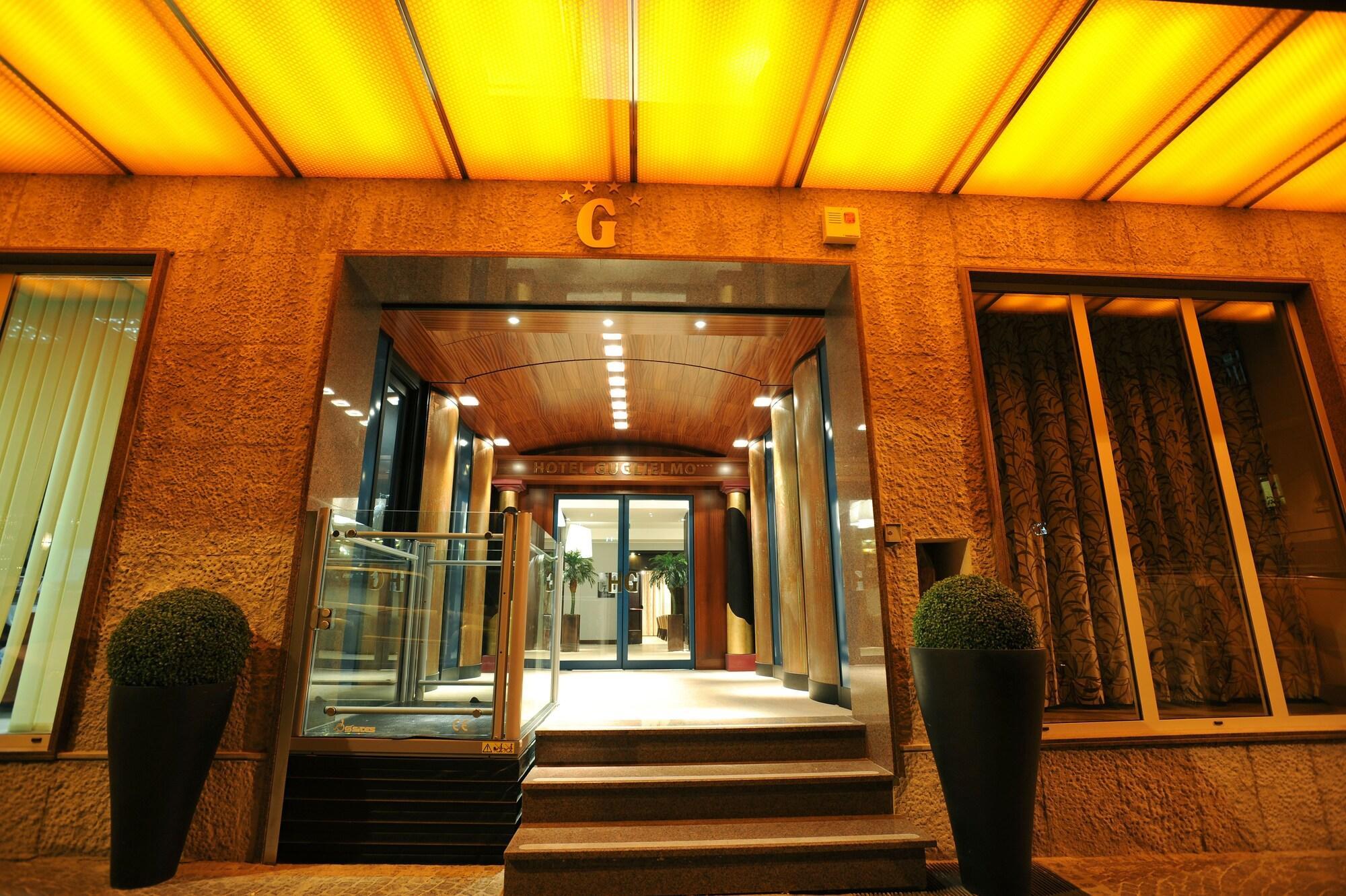 Hotel Guglielmo カタンザーロ エクステリア 写真