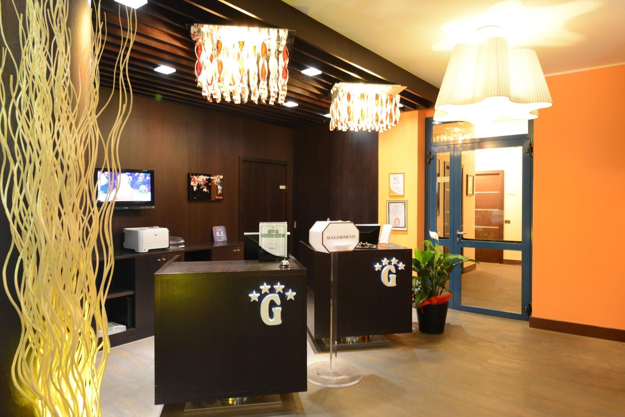 Hotel Guglielmo カタンザーロ エクステリア 写真