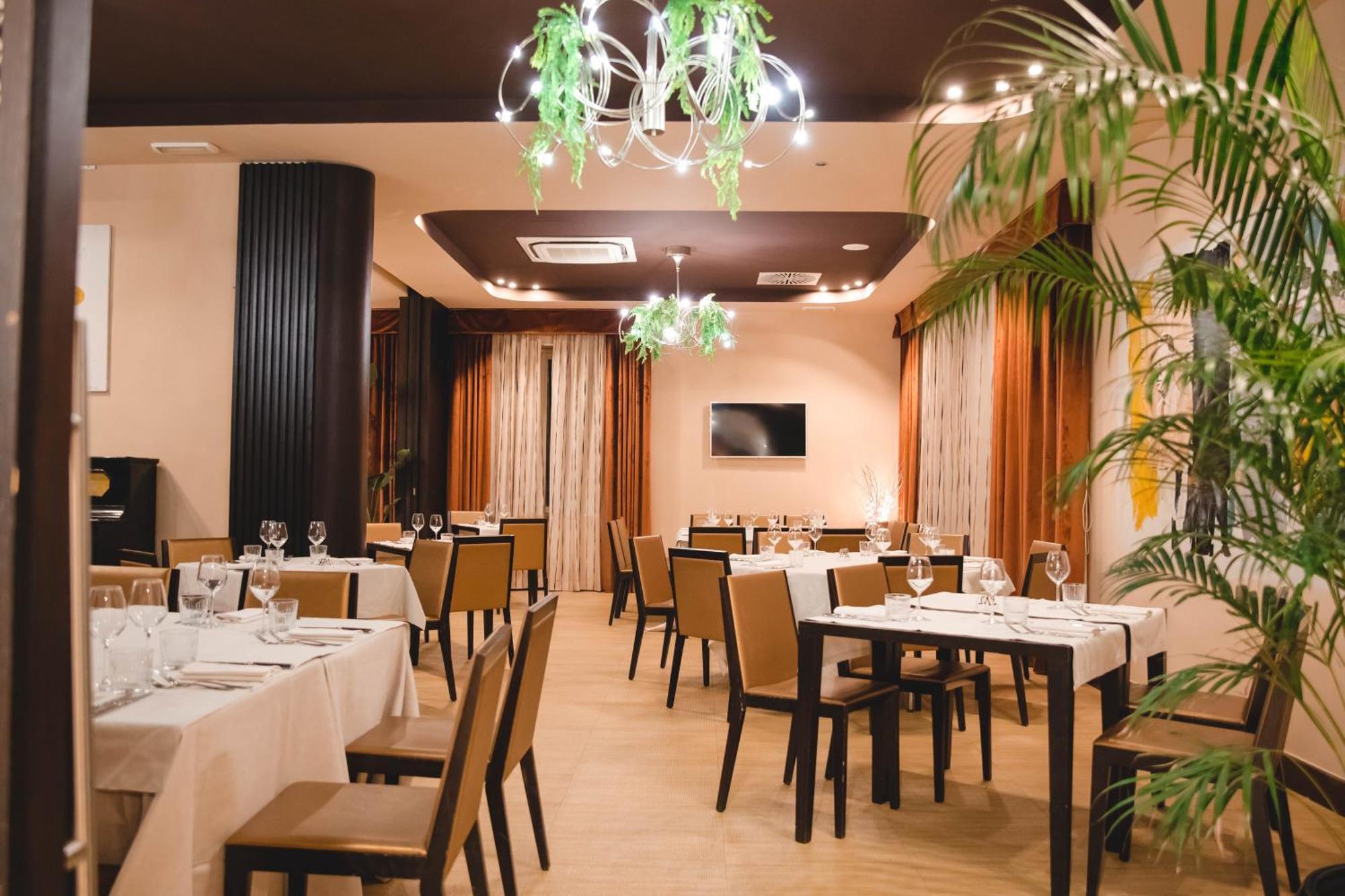 Hotel Guglielmo カタンザーロ エクステリア 写真