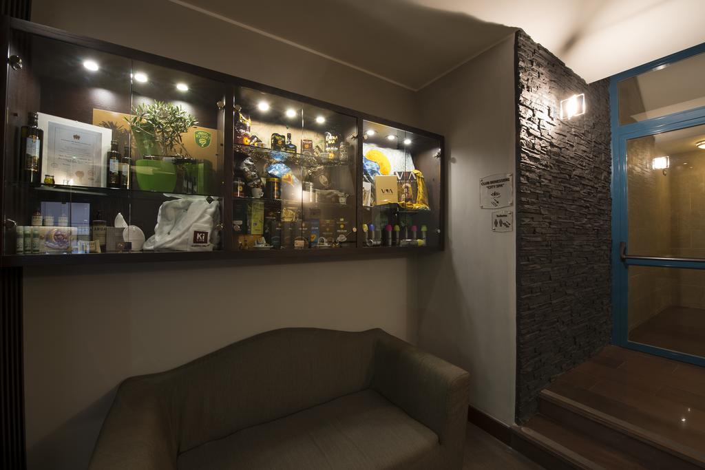 Hotel Guglielmo カタンザーロ エクステリア 写真