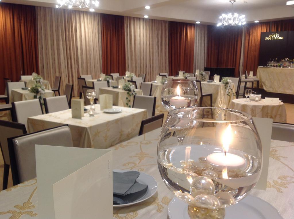 Hotel Guglielmo カタンザーロ エクステリア 写真