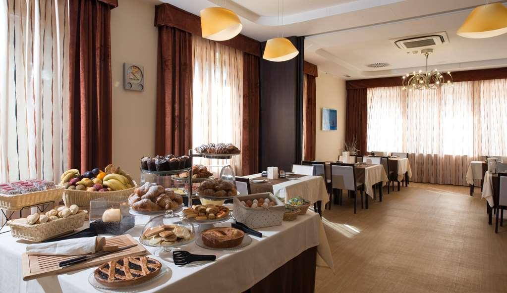 Hotel Guglielmo カタンザーロ レストラン 写真